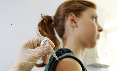 HPV og kønsvorter. Er HPV-vaccinen effektiv?