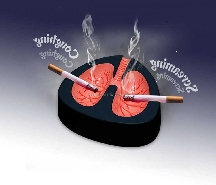 Rygning - de faktiske forhold. Kronisk obstruktiv lungesygdom (KOL).
